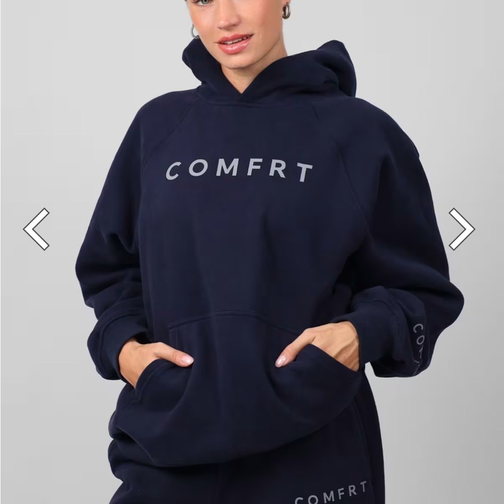 COMFRT Navy Tranquil Matching Set XS